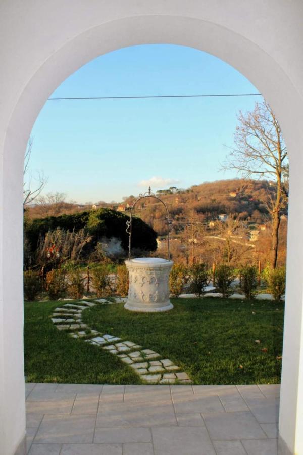 Tenuta Santo Stefano Azienda Agrituristica Santo Stefano del Sole Luaran gambar