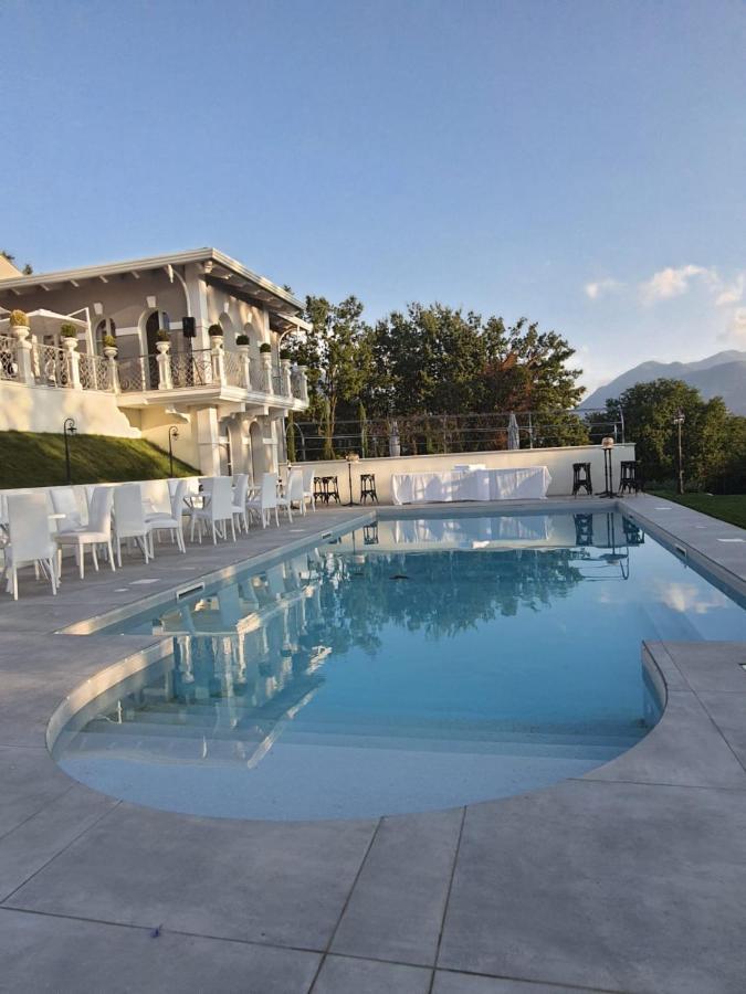 Tenuta Santo Stefano Azienda Agrituristica Santo Stefano del Sole Luaran gambar