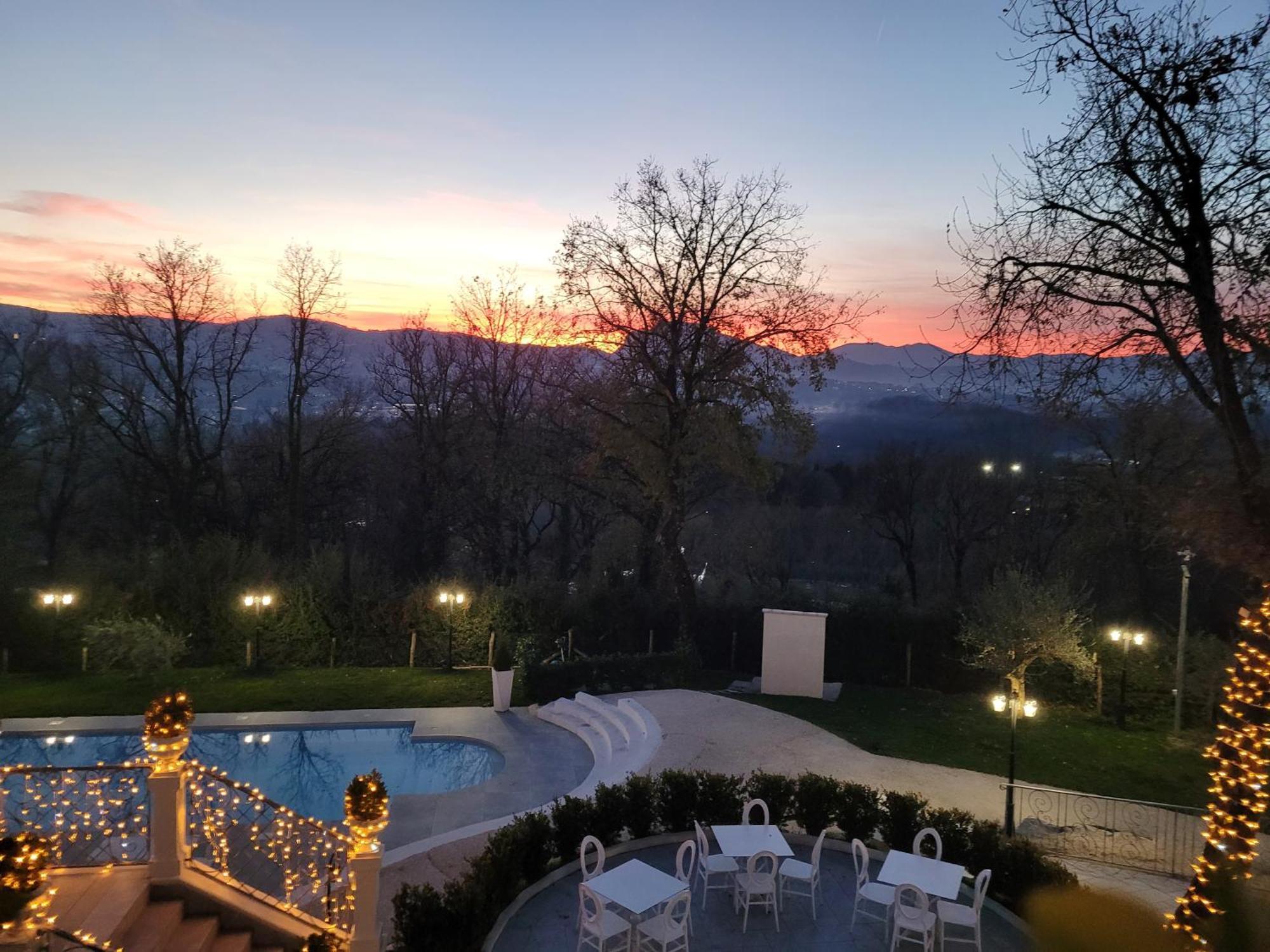 Tenuta Santo Stefano Azienda Agrituristica Santo Stefano del Sole Luaran gambar
